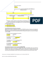 TAX Quiz 30