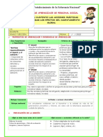 Ses-Lunes-Ps-Defino y Sustento Las Acciones Prácticas para Mitigar Los Efectos Del Calentamiento Global