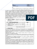 Informe de Temperatura y Presión Absolutas