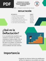 Deflactación Presentación