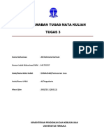 TMK 3 Pemasaran Jasa