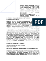 Denuncia Por Corrupcion de Funcionarios