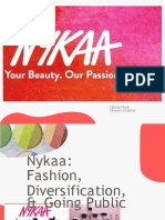 Nykaa ND