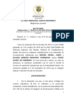 SC710-2022 (2012-00280-02) Ejercicio de La Acción Por Algunos Comuneros de Una Cosa Singular en Favor de La Comunidad.