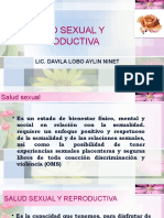 TEMA 3 Salud Sexual y Reproductiva ISCN