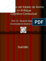 Clinica de La Depresion, SUICIDIO