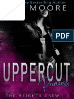 Uppercut Princess by E. M. Moore