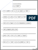 Year 3 Step by Step Writing Module Part 1 - Part25