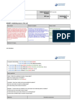 MYP 3 Unit Planner