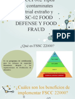 Haccp y FSSC 22000