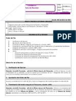 Acta 002 Del 06 de Abril de 2020