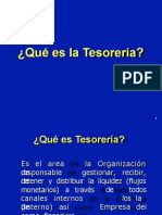 Gestión de Tesorería Clases