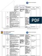 U.T. 7 Plecarea Rățuștelor" Săptămâna A VII-a - 21.10-25.10.2019