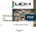 Modulo Personalidad Word 2022