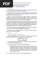 Tema 8 Sucesiones PDF