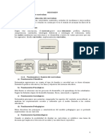 Resumen para Concurso Docente 2021