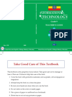 IT Grade 9 Teacher's Guide - Final June 23 2022