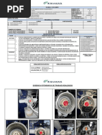 Informe de Campo 8191162-20 Desconexion Valvula Rotork 11lbq10aa301