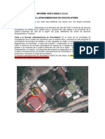 Informe Visita Tecnica ELC