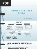 Sistemas de Gestion de La Calidad 41547