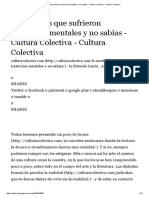 8 Escritores Que Sufrieron Trastornos Mentales y No Sabías - Cultura Colectiva - Cultura Colectiva