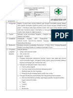 Sop Penanganan Diaper (Napkin) Dermatitis