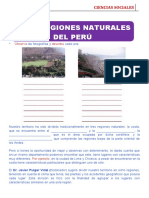 8 Regiones Naturales