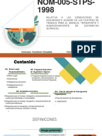 Manejo de Químicos Nom-005-Stps-1998 MP (Ing. Gonzalez) para Imprimir