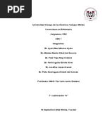 Ada 1 Pae Teoristas Objetivos y Caracteristicas