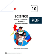 Science 10 Module 2 Week 6-8 - Mabini