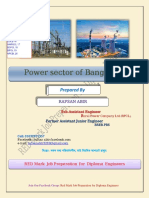 Power Sector Update 2022 by Rafsan Abir