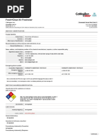 MSDS Callingtong