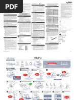 HbA1c Insert