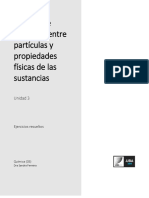 Ejercicios Resueltos. Unidad 3 - Química