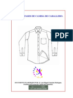 Estudio Camisa Caballero 1