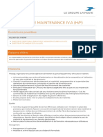 Responsable Maintenance Iva HF