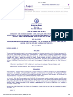 HSBC Vs Sps Galang, GR 199565, June 30, 2021