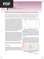 Indian Grid Code