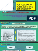 04.a. Penyelarasan Kurikulum Sekolah Dengan Iduka