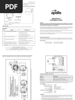 AlarmSense Installation Guide