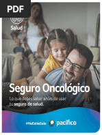 Folleto Oncologico - 2022