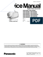 Panasonic vdr-d220 d228 d230