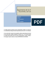 Compromisos Auditoria Al 30 de Junio de 2022 19082022