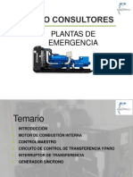 Curso Plantas de Emergencia Siccpo