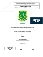 P-PEDGRD-001 Plan de Conocimiento Del Riesgo.