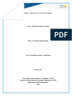 234 - Tarea - 3 - Mauricio Gamboa Camacho