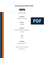 Práctica de Intervención Tarea 5