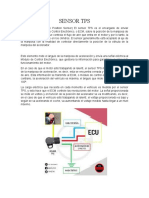 Investigacion Sensor TPS