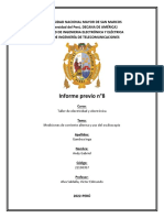 Informe Previo N°8