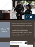 Curso de Proximidad Social Con Persectiva de Género Policía y Comunidad m5